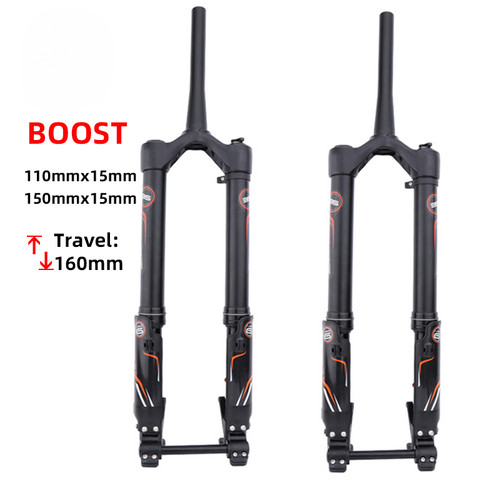 Boost mountain forcella - boost,