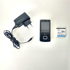 NOKIA 6500s-1 Originale 6500 Slide 3.2MP Carl Zeiss da Collezione - DA RIPARARE