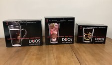 Duos Luigi Bormioli Glasses -