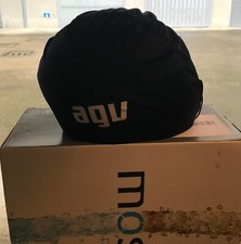 Casco moto integrale AGV - modello K3- Argentato 