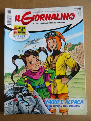 Giornalino 2011 - n�45,