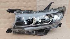 Faro proiettore anteriore headlight full led toyota land cruiser 150 anno:18-