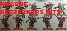 WARHAMMER 40K CHAOS KHORNE