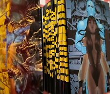 Cofanetto Before Watchmen 1-37 Prima stampa RW Lion Comics Supereroi 