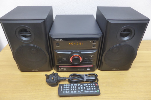 Roxel rcd 250bt compact micro - compact,