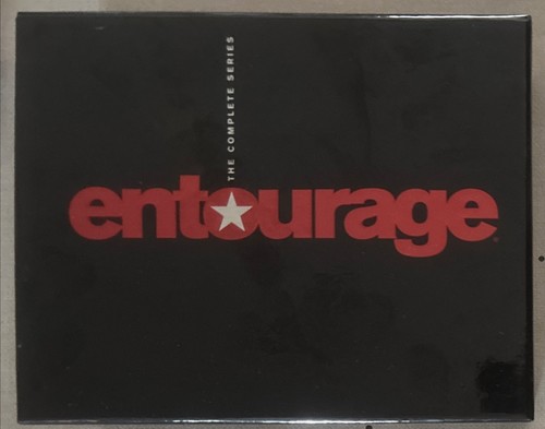 Entourage complete dvd - complete,