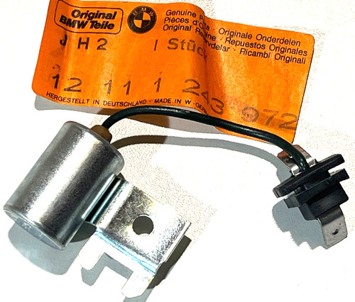 Condensatore bmw 1502 1602 - condensatore,