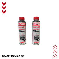 2 Motul Engine Clean Auto