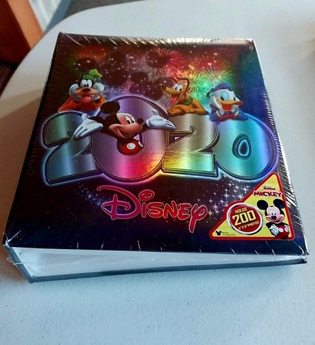 Album fotografico disney 2020 - album,