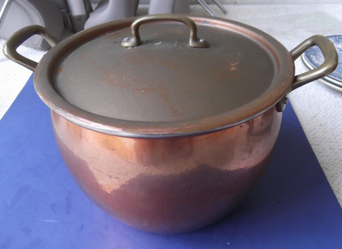 Pentola cucina vintage - da,