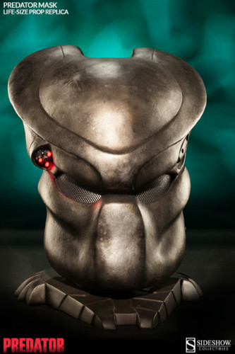 Maschera predator prop replica - predator,