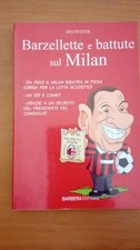 libro " Barzellette e battute sul Milan "
