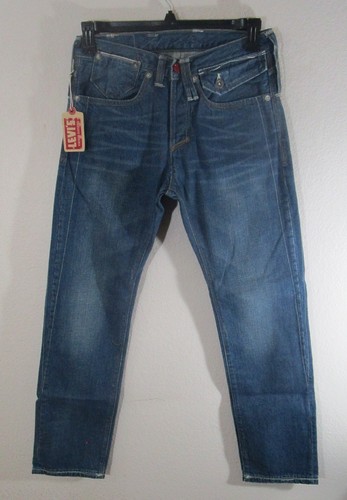 Jeans uomo ingegnerizzati