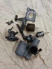 MA 19 C Carburatore Dell'orto Piaggio Ape Vespa ma19c