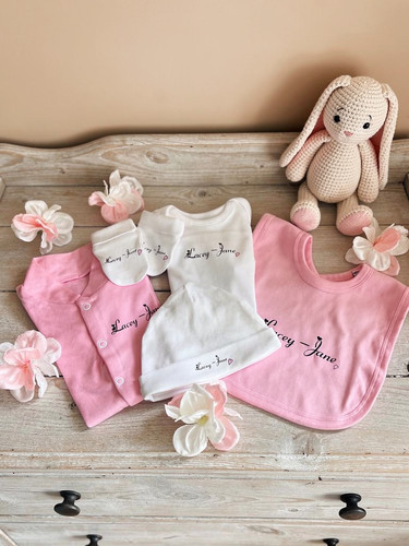 Set ospedale bambina