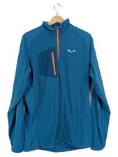 SALEWA maglione pile uomo