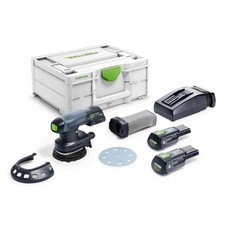 Festool ETSC125 Levigatrice