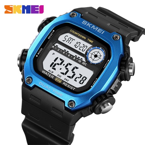 Orologio uomo skmei conto - skmei,