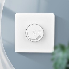  2 Pcs Regolatore Velocita Ventilatore Controller Ventole Di Temperatura