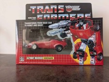 Transformers G1 Sideswipe