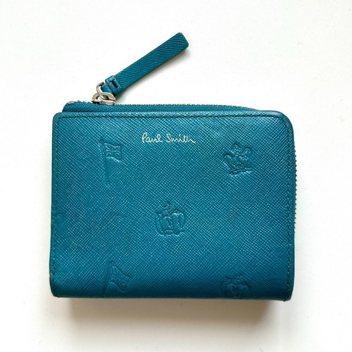 Paul smith bifold wallet - smith,