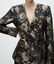 Rara giacca blazer Zara
