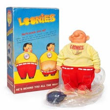 Modellino bavaglio gonfiabile