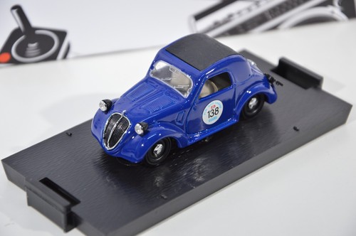 Brumm fiat 500a 1a serie - 1/43,
