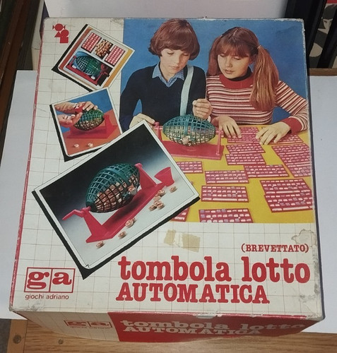 Giochi adriano tombola lotto - adriano,