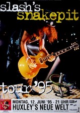 SLASH - GUNS N ROSES - 1995 -