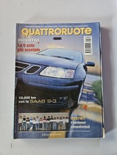 Quattroruote N°564