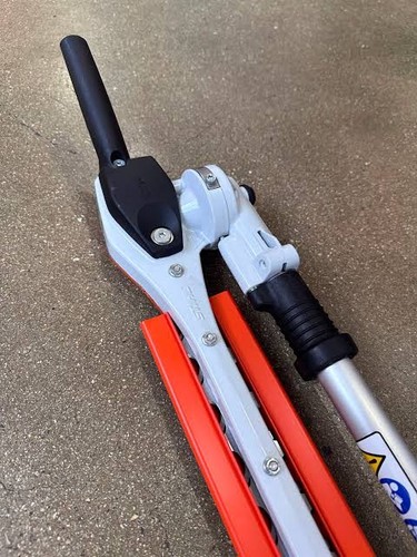 Attacco tagliasiepi combinato