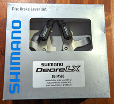 Set leve freno a disco