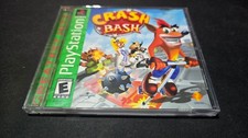 Crash Bash Bandicoot Greatest