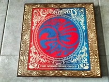 Eric Clapton and Steve Winwood Live From Madison Square Garden - Box 3 LP