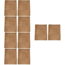 10 Pezzi Tappetino di