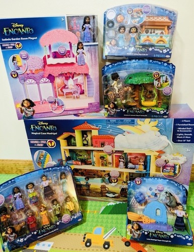 Disney encanto casa magica - disney,