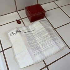 Vintage 1990s Cartier Les Must