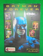 BATMAN FOREVER ALBUM MERLIN