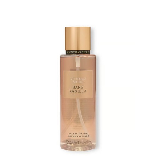 Bare vanilla body spray 250ml - vanilla,