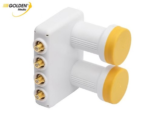 Occhio dual feed uscite - feed,