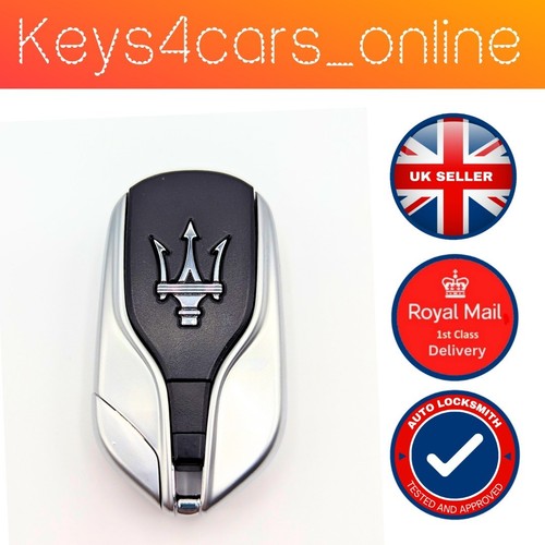 Portachiavi smart maserati con - maserati,