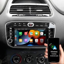 Autoradio Android 15 Carplay