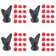 48 Pezzi Tacchetti per Scarpe