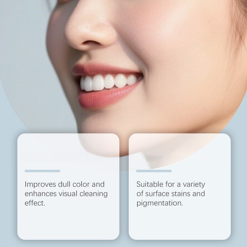 Gocce liquide denti soluzione - gocce,