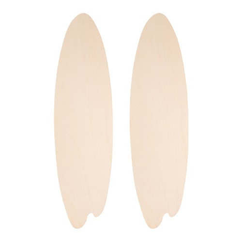 Pezzi tavola surf parete - pezzi,