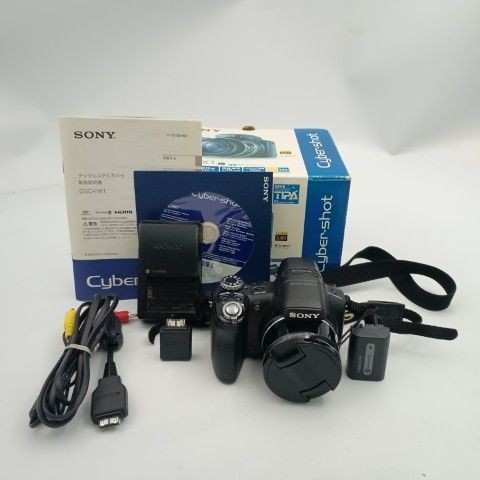 Fotocamera digitale sony cyber - digitale,