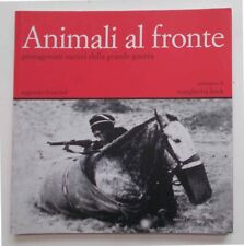 BUCCIOL Animali al fronte