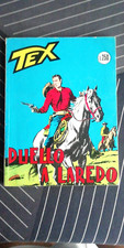 TEX N°48 DUELLO A LAREDO  RISTAMPA COSTA BIANCA LIRE 250