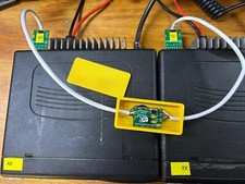 INTERFACCIA COR PER RADIO MOTOROLA SERIE GM XXX REALIZZA IL TUO PONTE-RIPETITORE